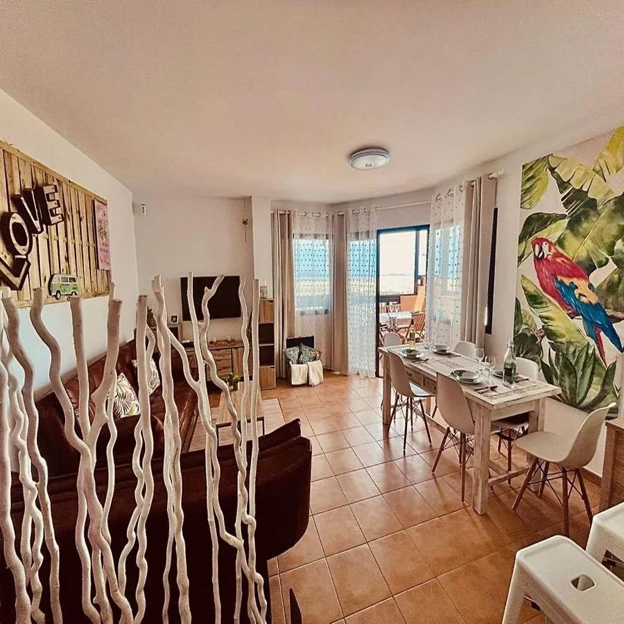 Paradise Apartment Corralejo 0*,  Spain