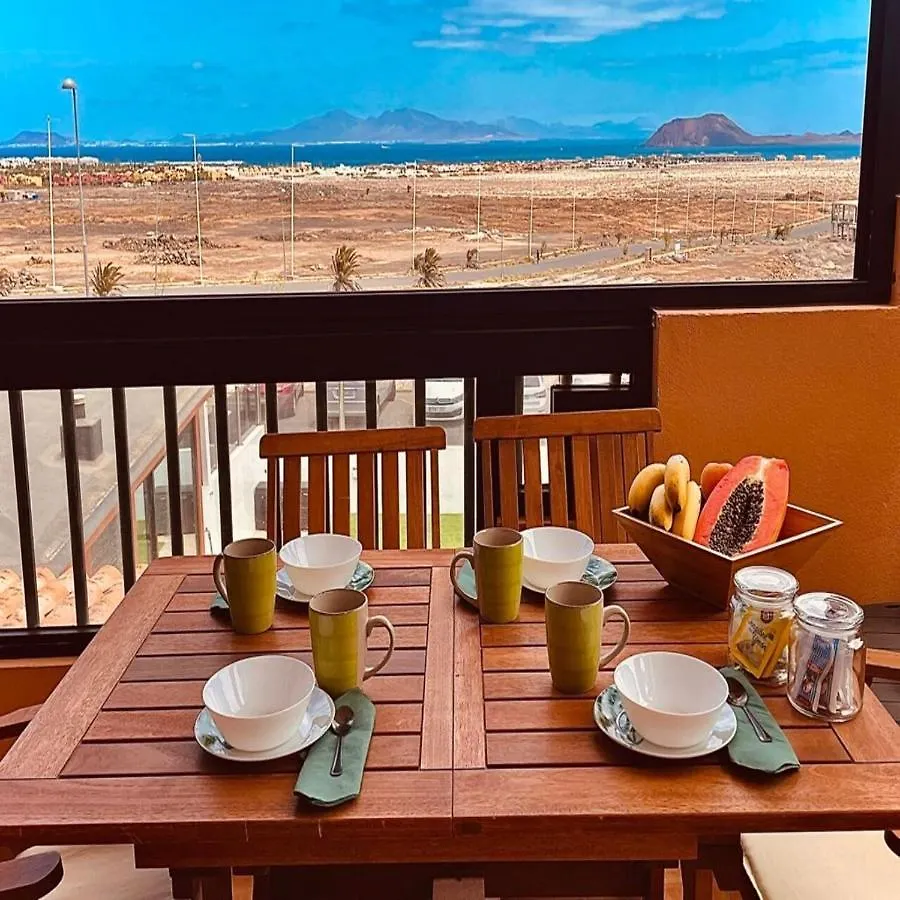 Paradise Apartment Corralejo