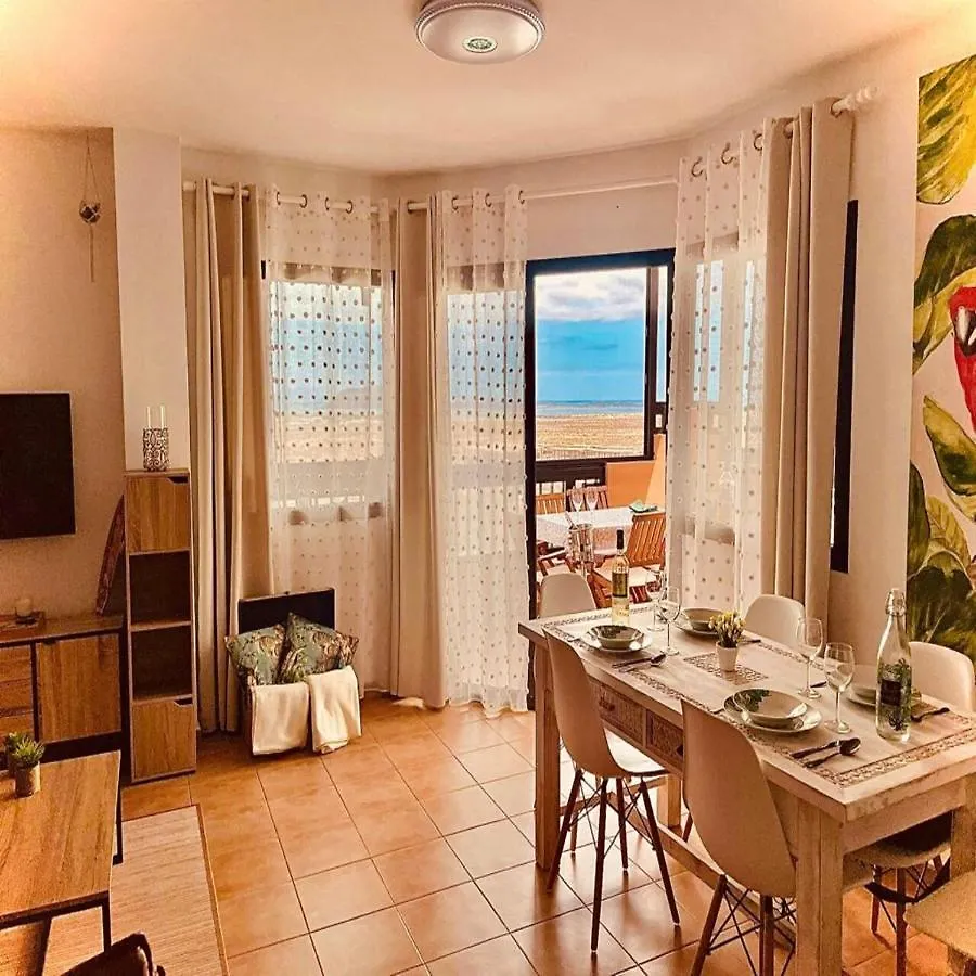 Paradise Apartment Corralejo Spain