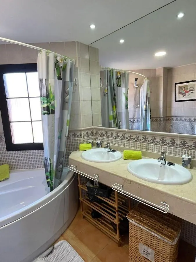 Paradise Apartment Corralejo