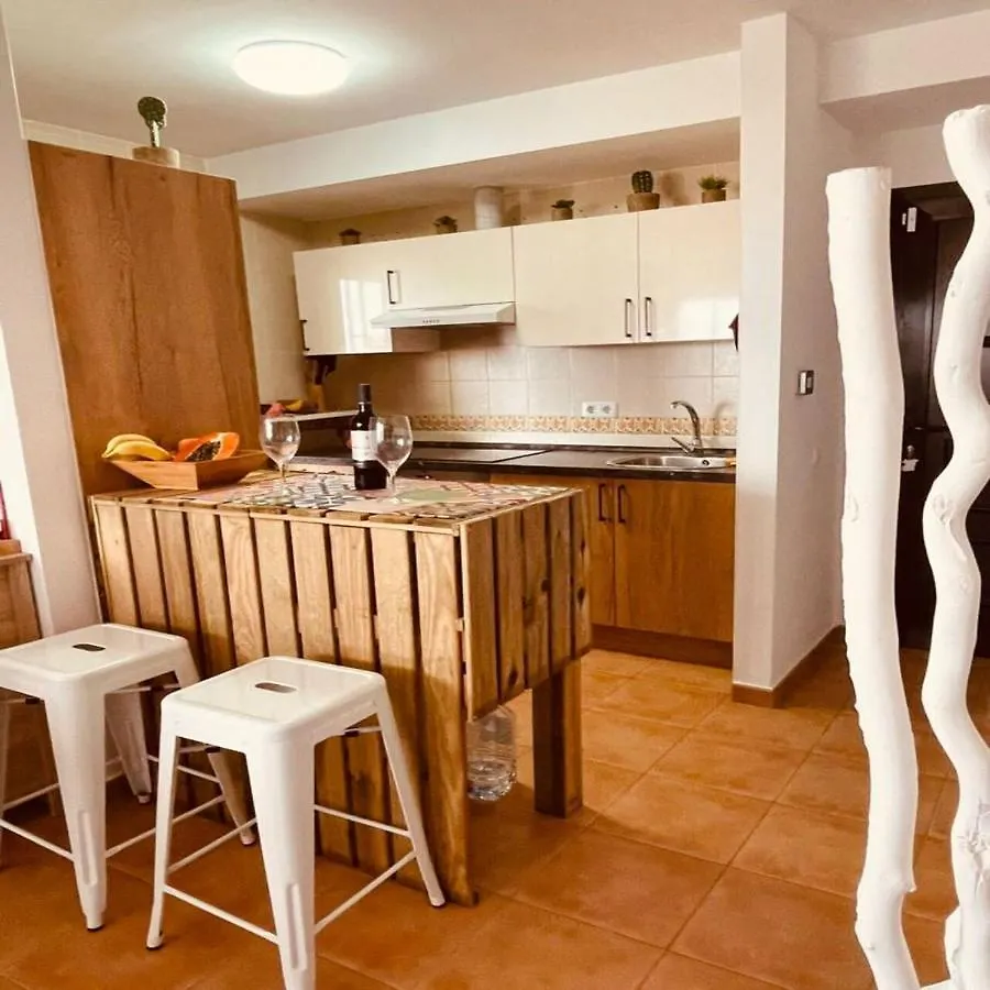 Paradise Apartment Corralejo 0*,  Spain