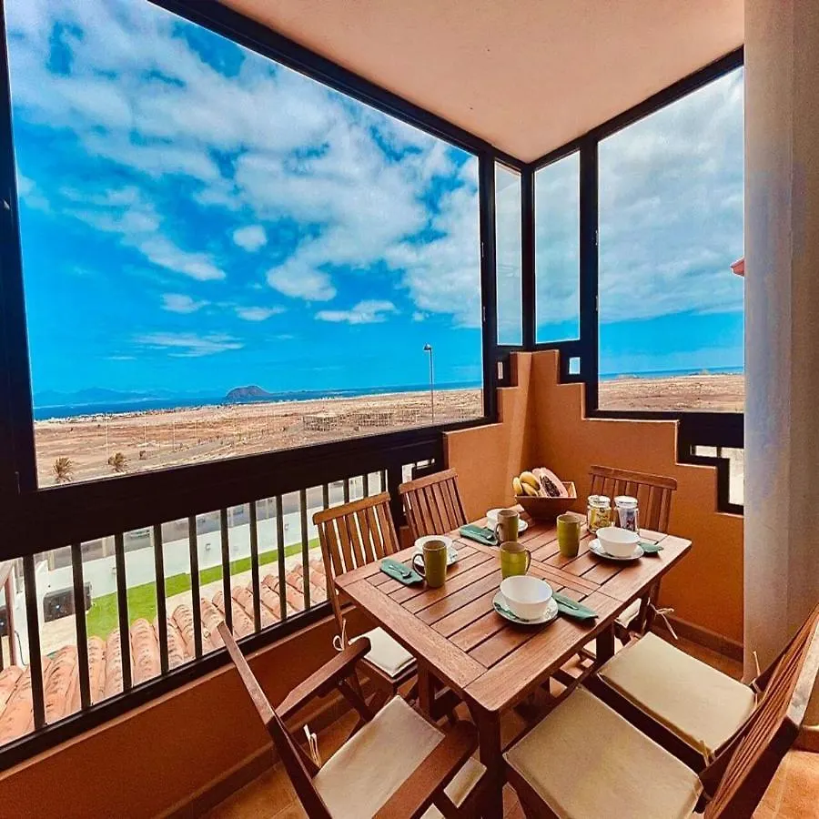 Paradise Apartment Corralejo
