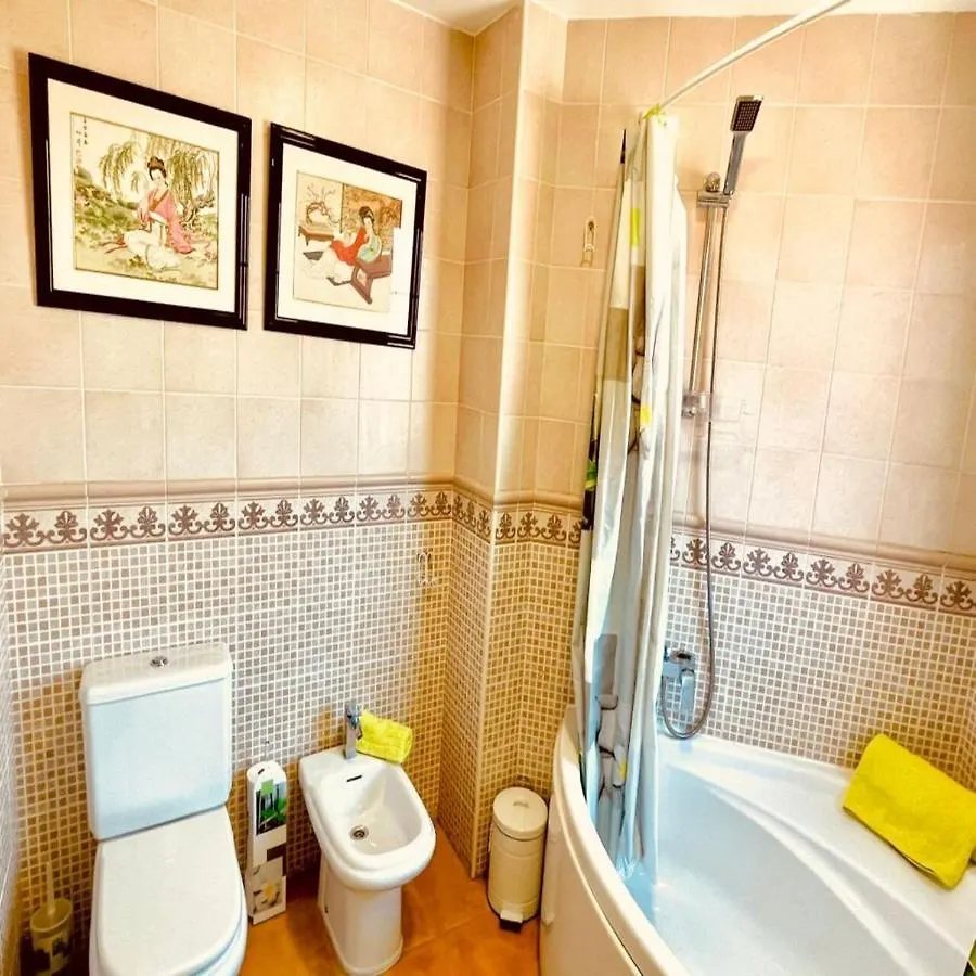Paradise Apartment Corralejo Spain